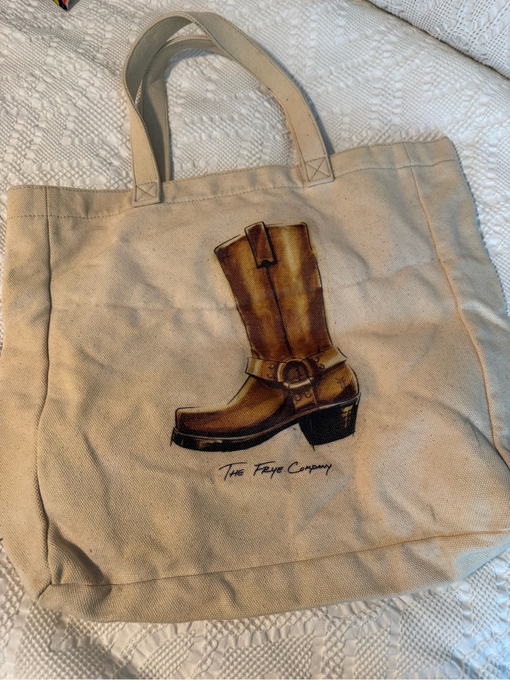 Frye Tote Bag